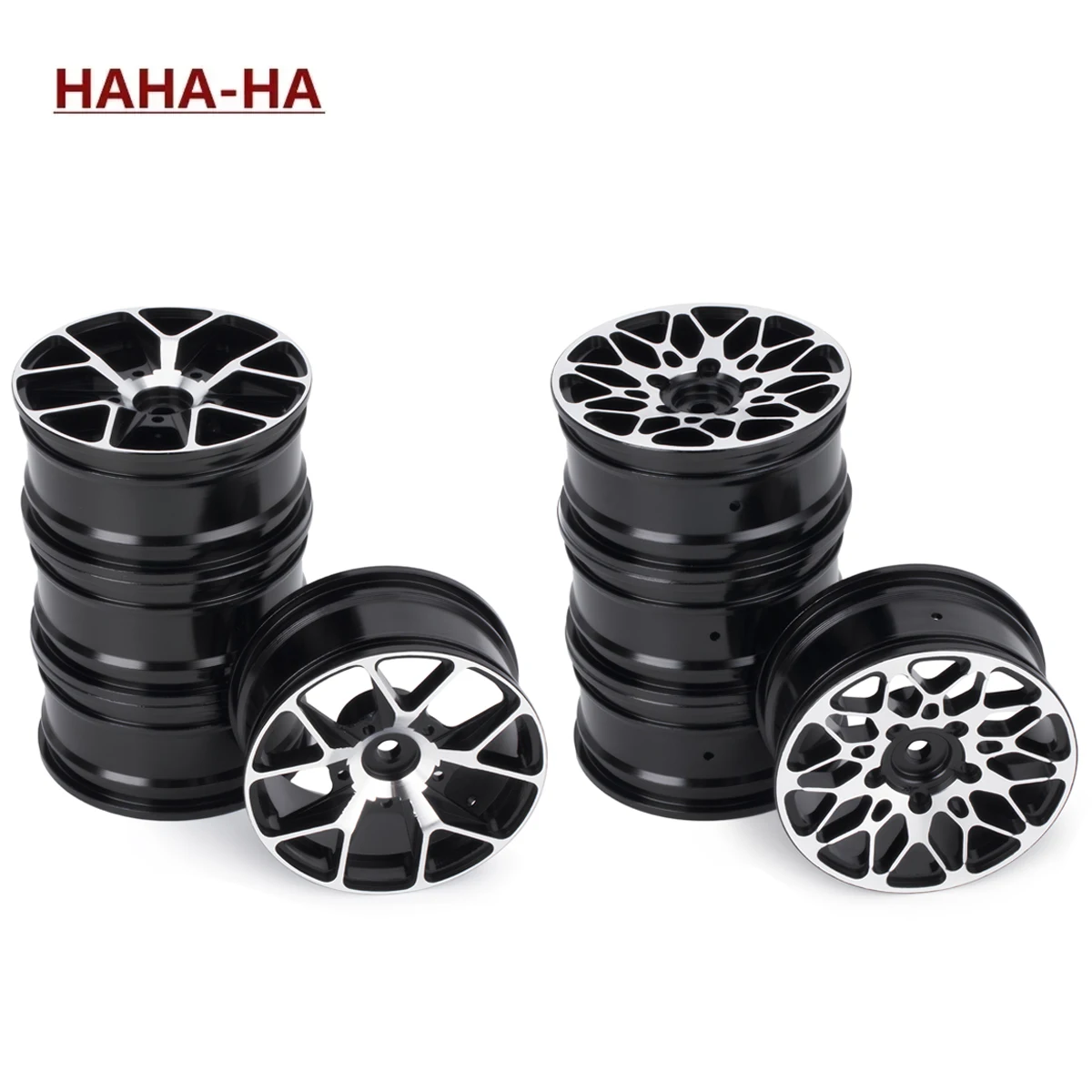 

Алюминиевый обод ступицы колеса 52 мм, шестигранный 12 мм для дорожного гоночного автомобиля 1/10 HPI HSP HSP94123/94122/94103 D4/D3/CS, обновленные детали