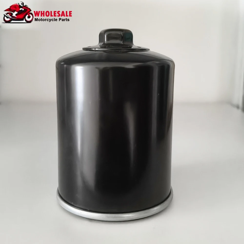 1/2/4pc Motorcycle Fuel Delivery Filters For Victory Hammer Kingpin Ness Vegas Cross Country Jackpot External Oil Filter 198