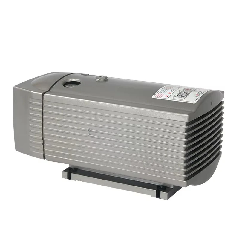 

40m3/h 150mbar Rotary Vane Vacuum Pump VT4.40 50Hz 1.25kW Single Phase 220V Three Phase 190-255/330-440V