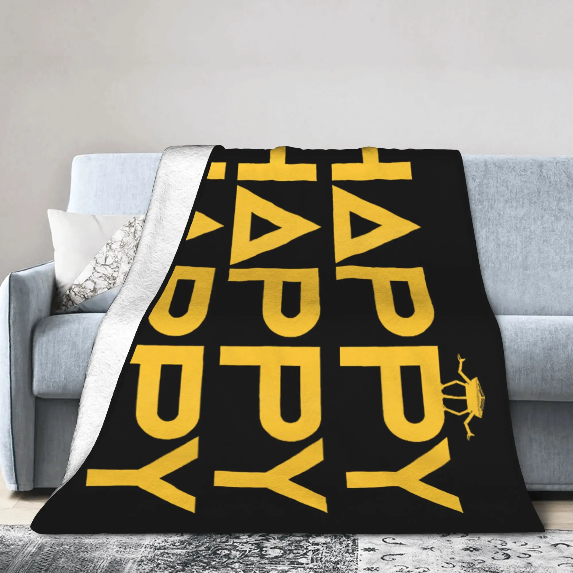 

Project Hail Mary Funny Space Quote Amaze Fleece Throw Blankets for Bedspread Knitted Blanket Office Warm Portable Quilt