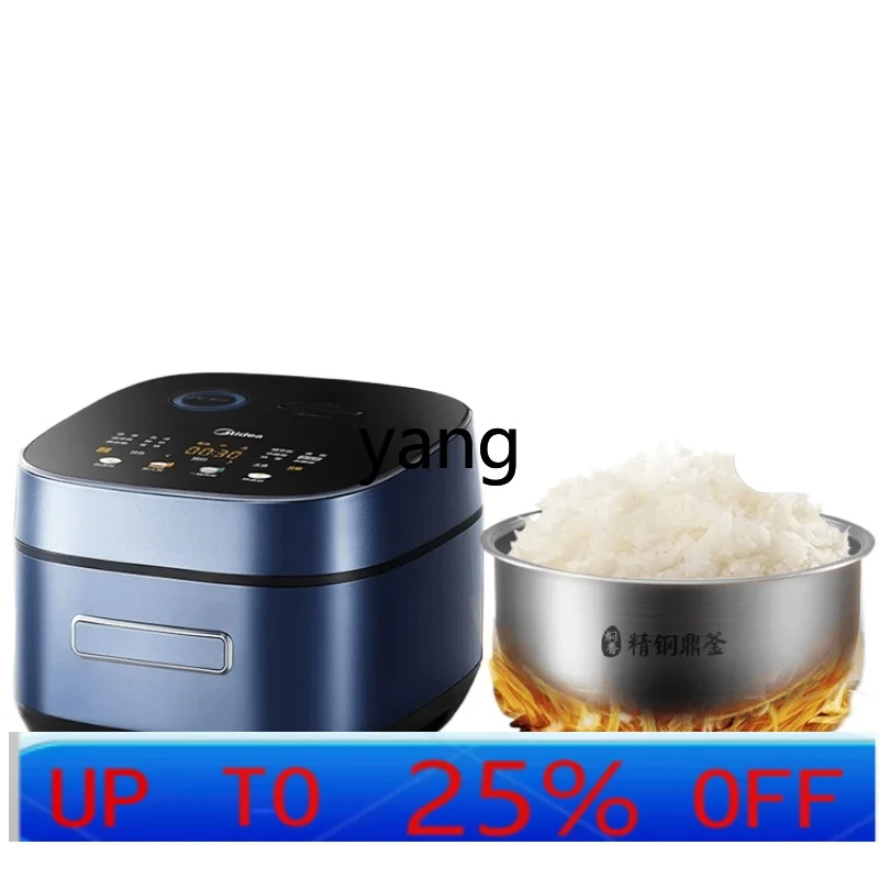 

CX Fragrant Rice Cooker IH Large Capacity 4 Liters 3-4 People Smart Reservation Non-Stick Pan