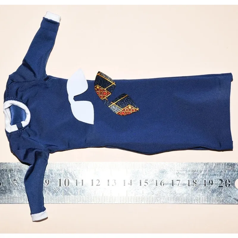 

1/6 Scale Female Soldier Skirt for 12in PH TBL Body Accessories Collectible Handmade High Quality Detachable Display DIY Gift