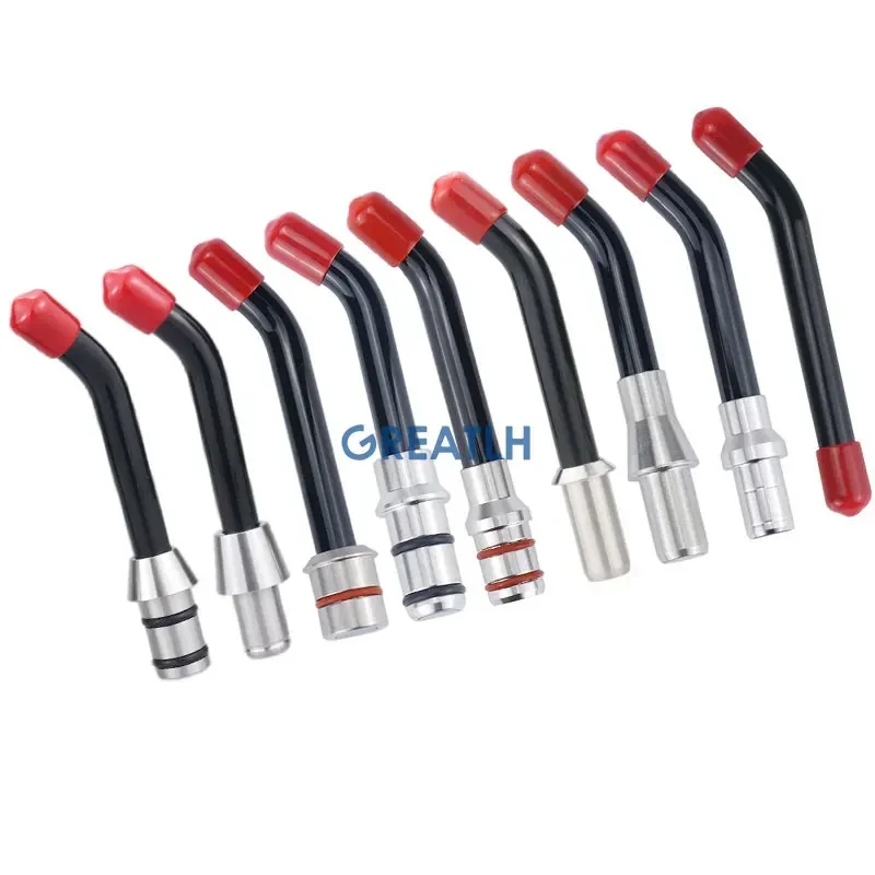 Universal Dental Optical Fiber Guide Rod Tips for Dental LED Curing Light Lamp Teeth Whitening Tools