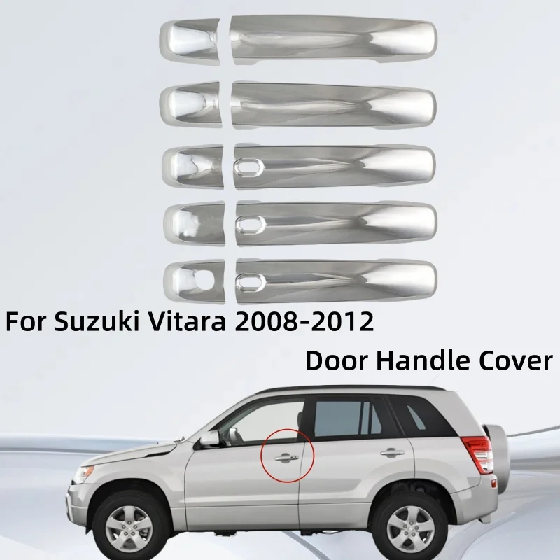 

Car Stickers Cars Accessories For Suzuki Vitara 2008 2009 2010 2011 2012 Car Stickers Cars Accessories Door Handle Cover Trim