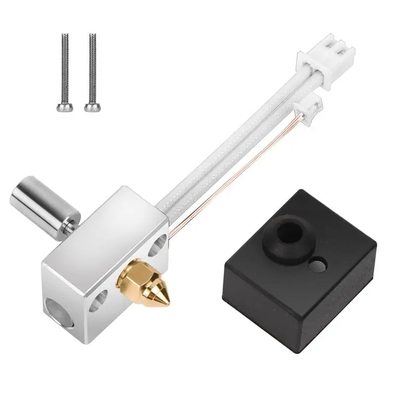 【2026 TOP Global】S1 Spirit Heating Block Kit Hotend 24V 40W for -3 S1 -10 Smart Pro 3D Printer with Sprite Extruder A