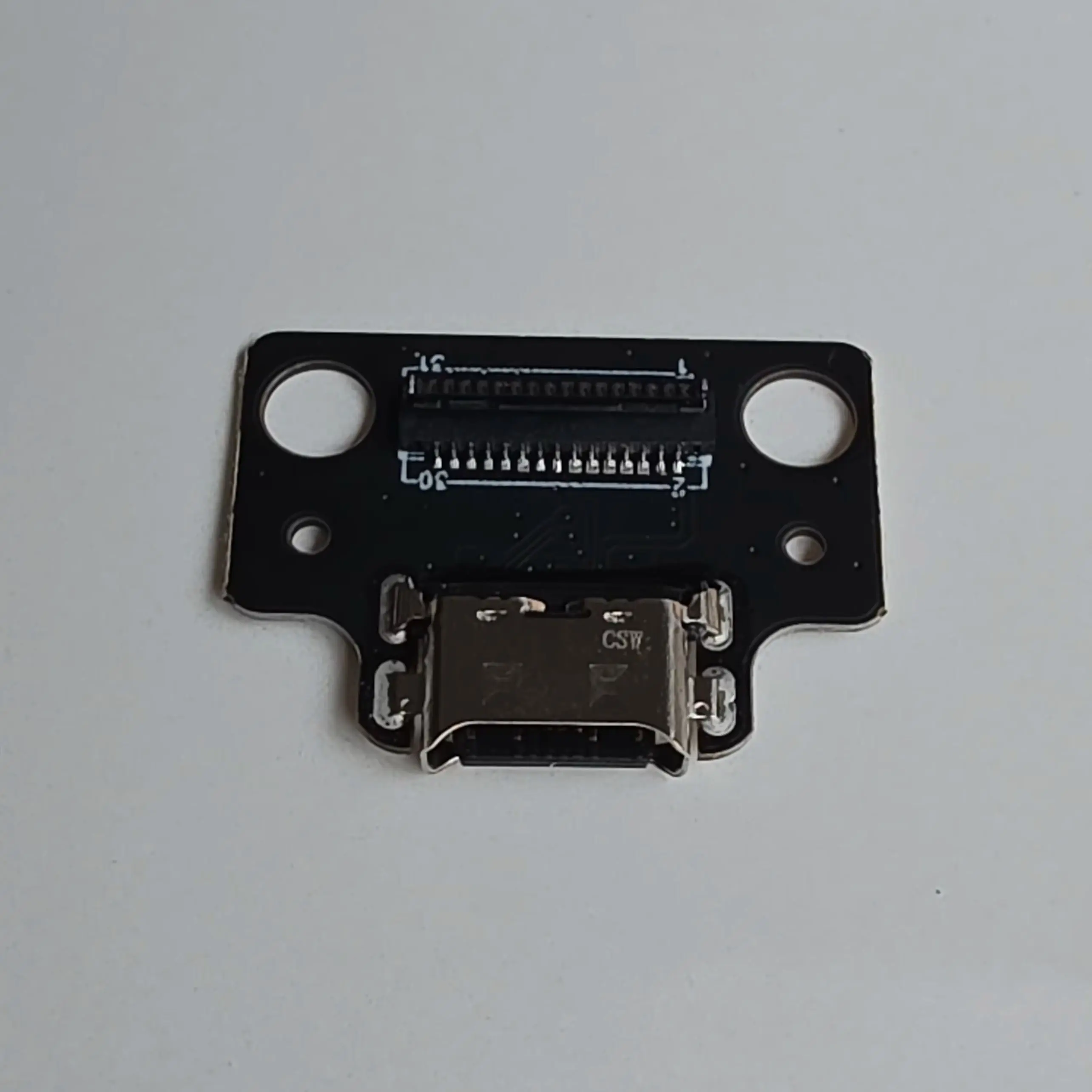 Oukitel OT5 Original USB Board Type-C Charging Dock Connector Mobile Tablet Repair Part Replacement for Electronic Equipment