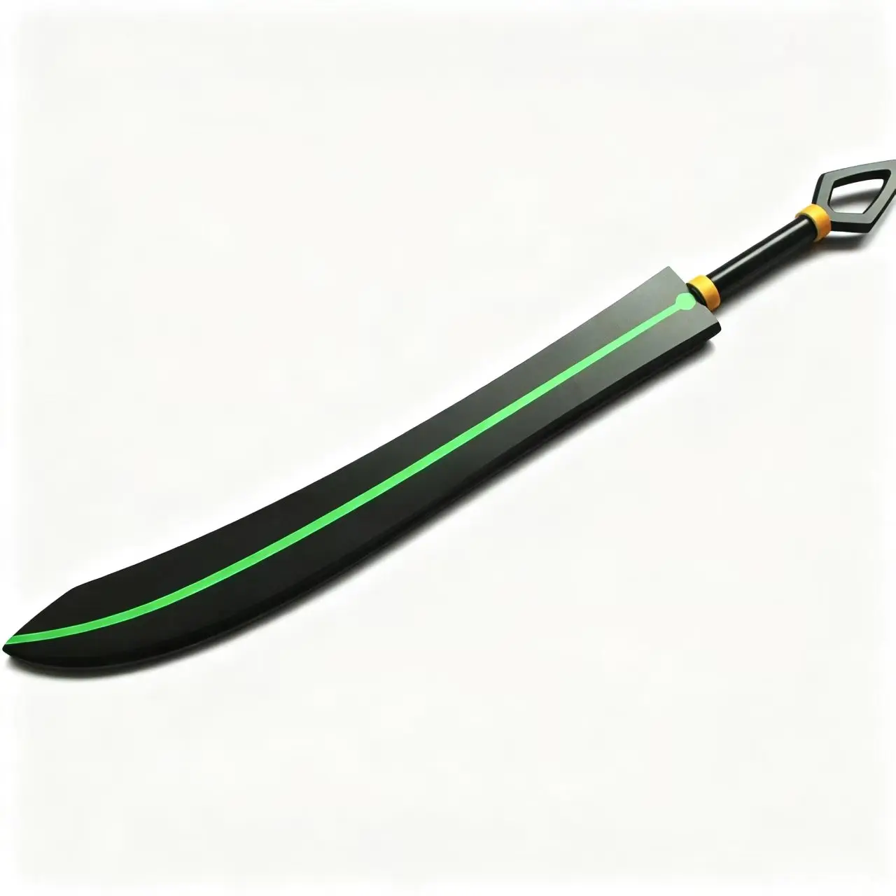 Kimizuki Shiho Oni Hakou Double Blades Anime Seraph of the End Cosplay Prop Halloween Christmas Fancy Party Costume Accessories