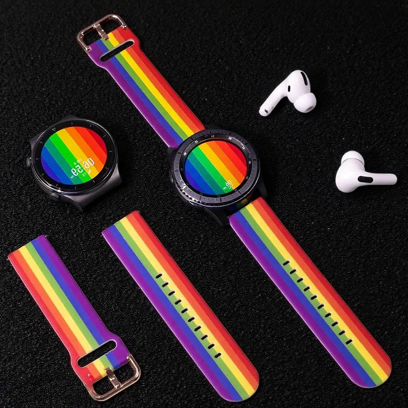 Women Printed Band … - image