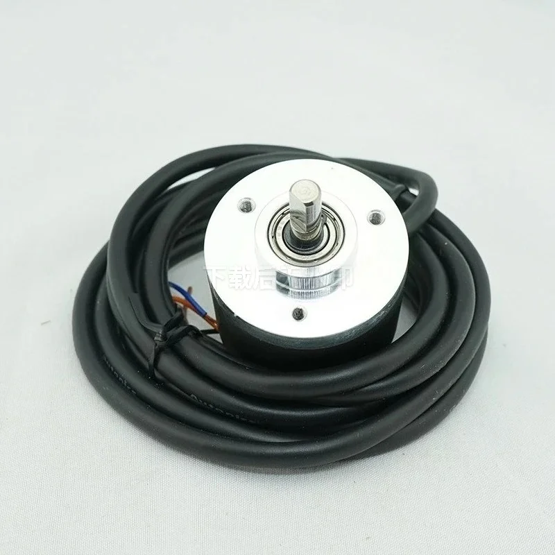 

Роторный энкодер: высокоточный датчик положения для промышленного автоматизированного оборудования