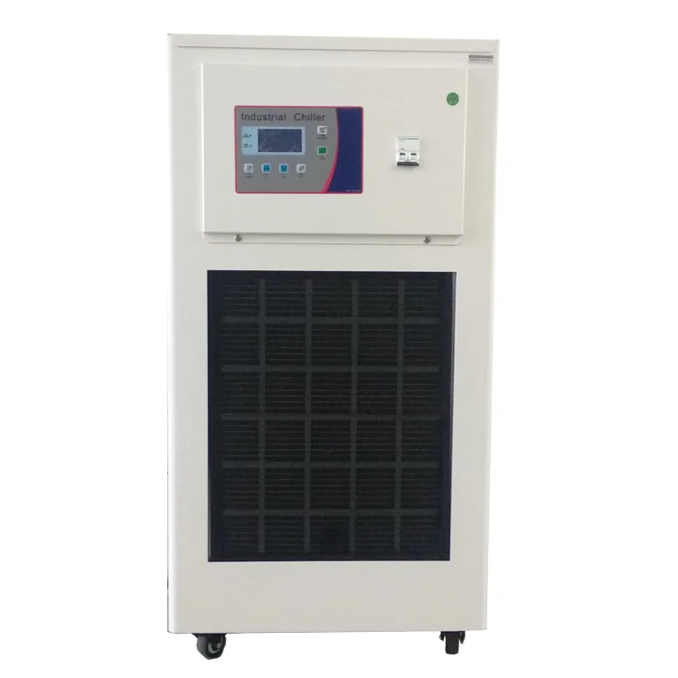 5kw 2hp Industrial Small Air-cooled Water Chiller For  Molding Machine