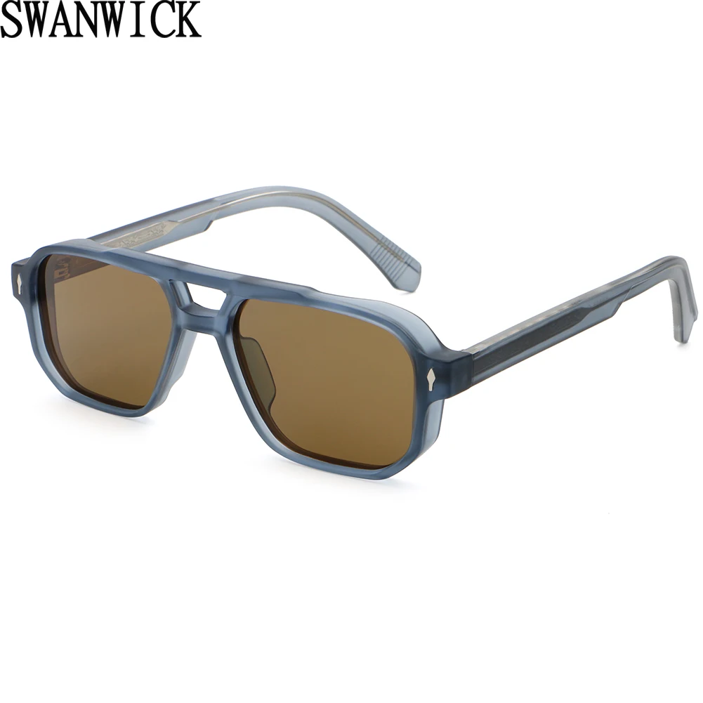 swanwick-retro-oculos-de-sol-polarizados-masculino-cp-acetato-ponte-dupla-quadrado-oculos-de-sol-para-mulher-conducao-marrom-cinza-unissex-presente
