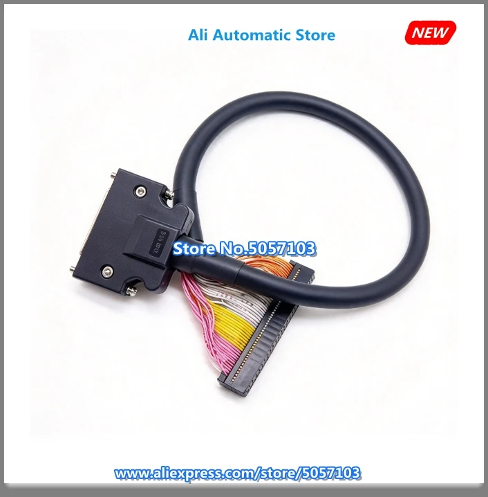 MR-TB50 CN1 cable MR-J2M-CN1TBL5M 5M MR-J2M-CN1TBL