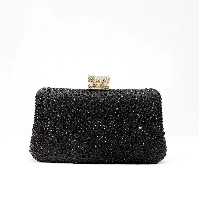Женский сверкающий клатч, вечерние сумки знаменитостей с горячими бриллиантами, роскошная сумка со стразами, свадебная вечеринка для матери, Bolsa Feminina