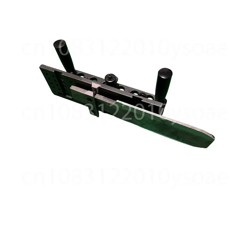 Belt Grinder Parts Convenient Knife Sharpener Jig Carbon Steel Sharpening Locator Knife Sharpening Clip For Belt Sander Machine