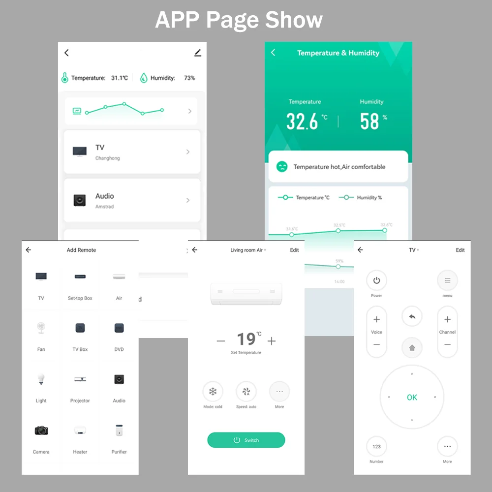 Thumbnail 3 - #15 Latest Temperature Sensors Offers