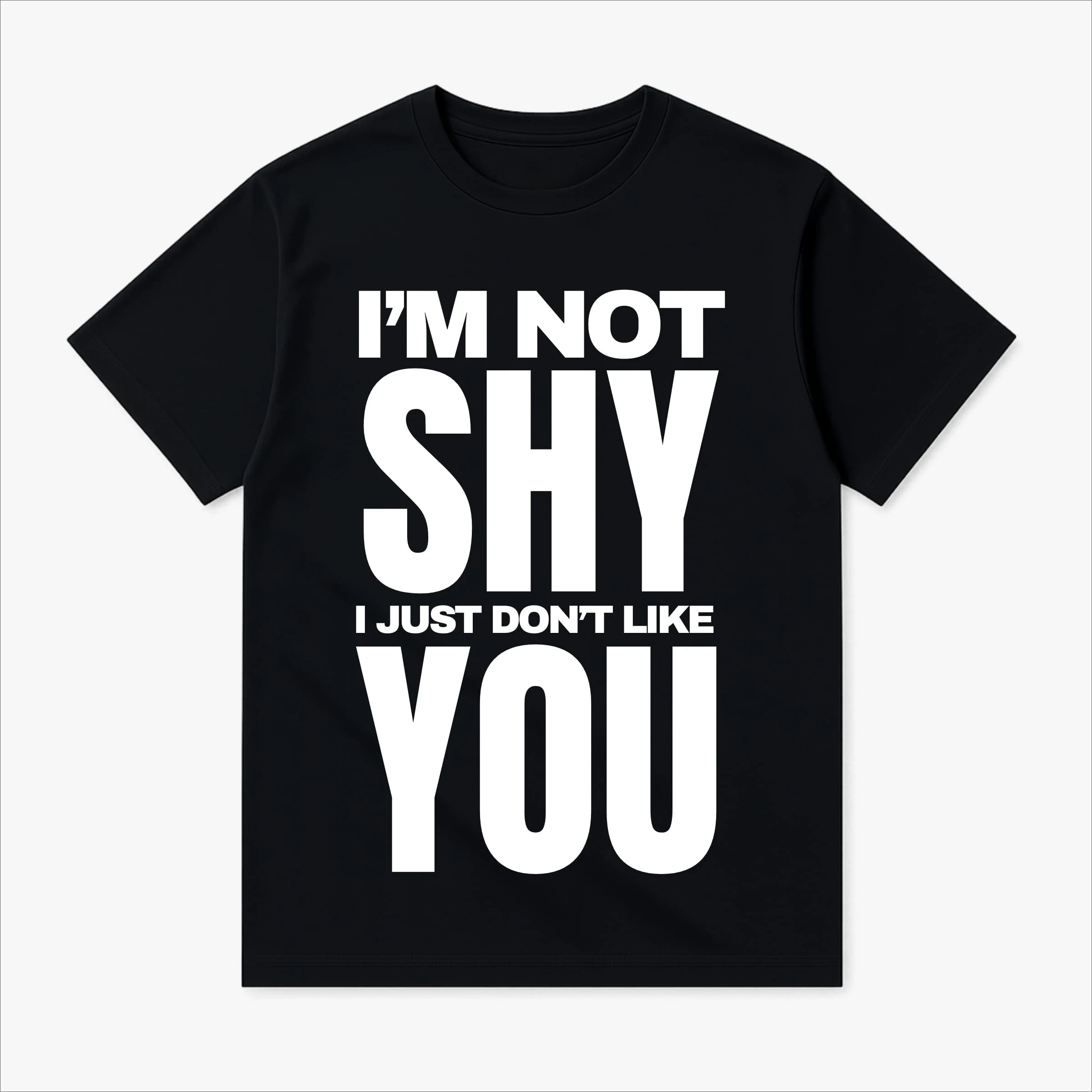 الرجعية الأمريكية غير خجولة طباعة الجرافيك الهيب هوب التي شيرت للرجال موضة عادية المتضخم Harajuku القوطية ريترو بلايز للجنسين Y2k #2