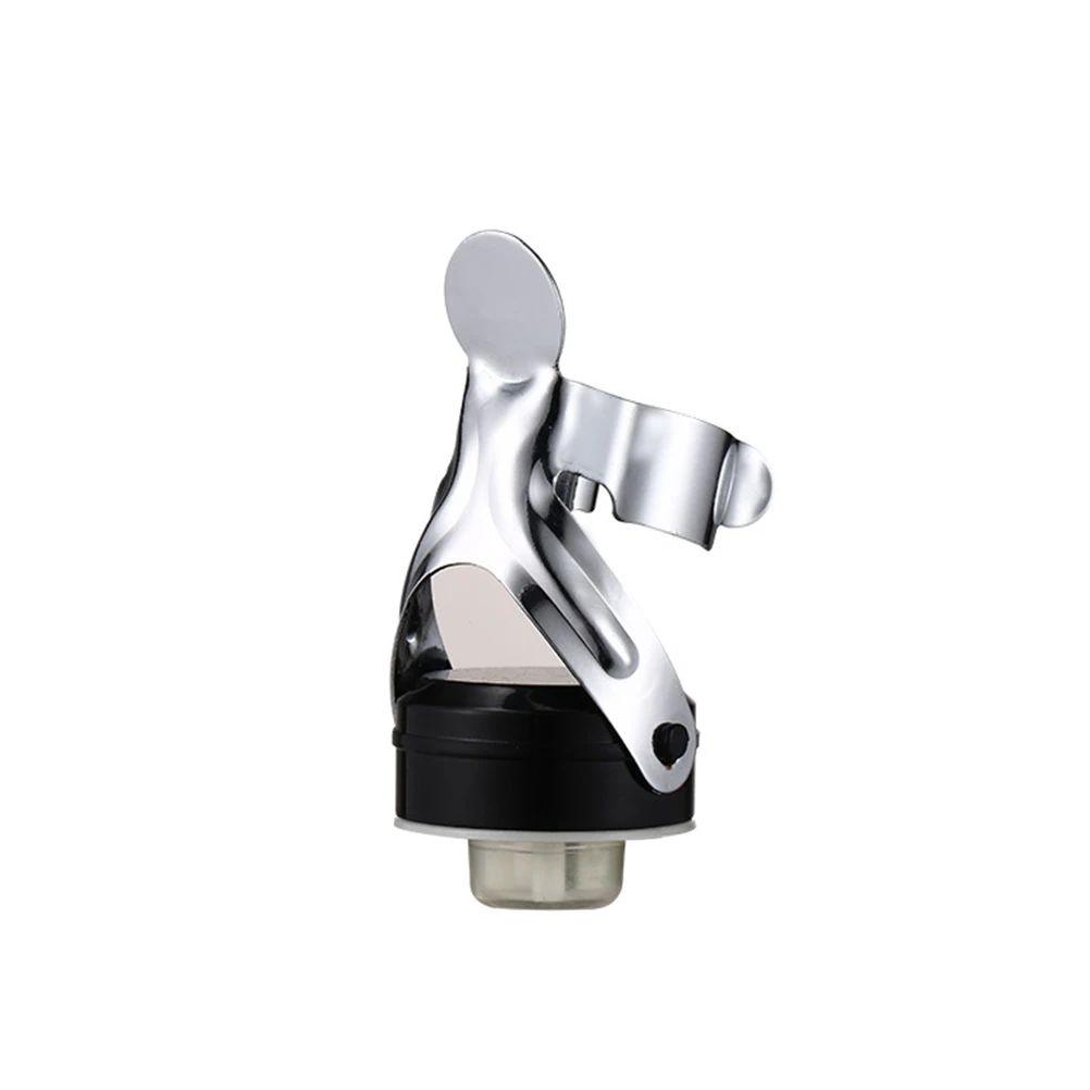 

2Pcs Bottle Stopper Reusable Glass Sealer Saver for Bottles Kitchen Bar Accessories