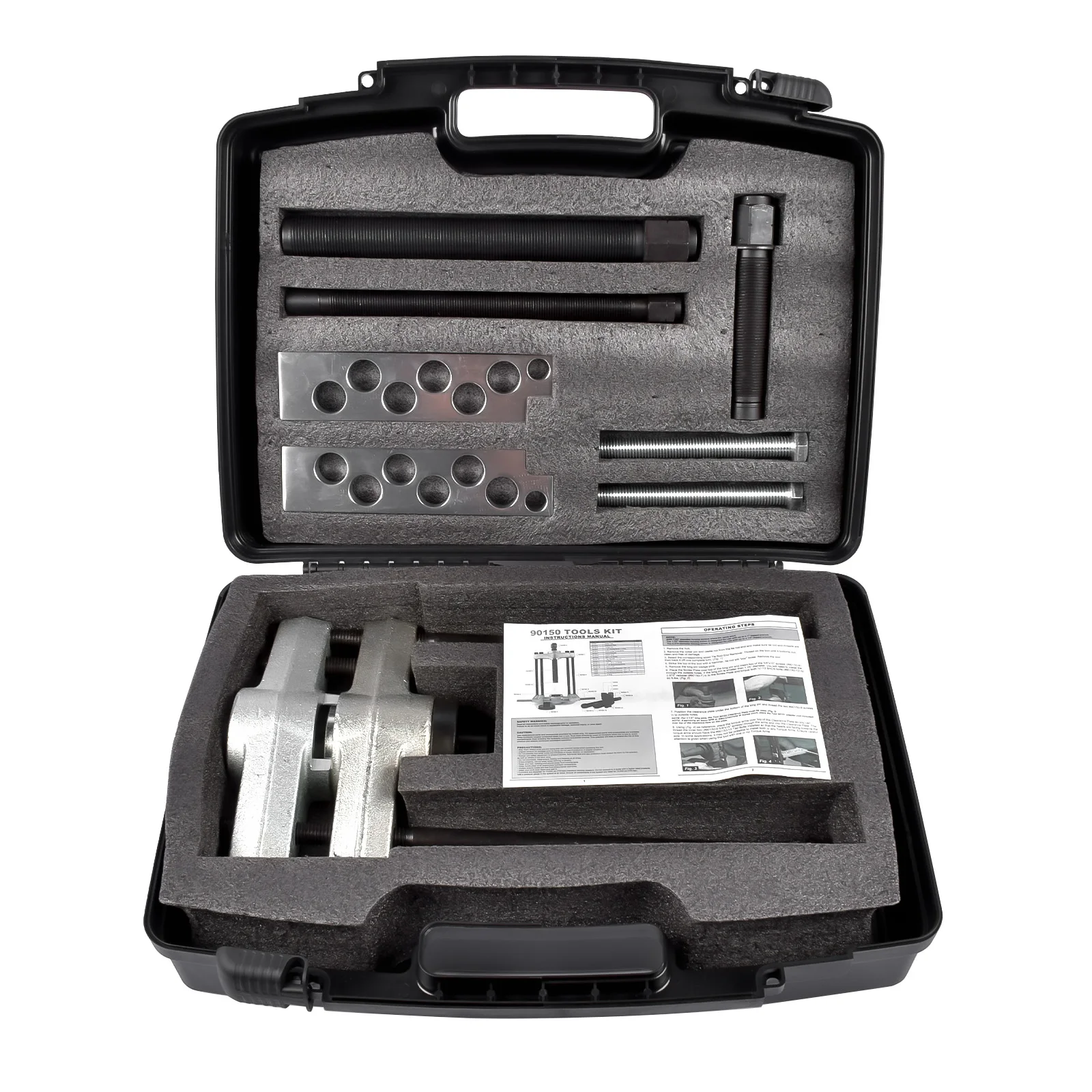 

AP03 90150 Heavy Duty King Pin Press Removal Tool for Class 3-8 Trucks and Equipment