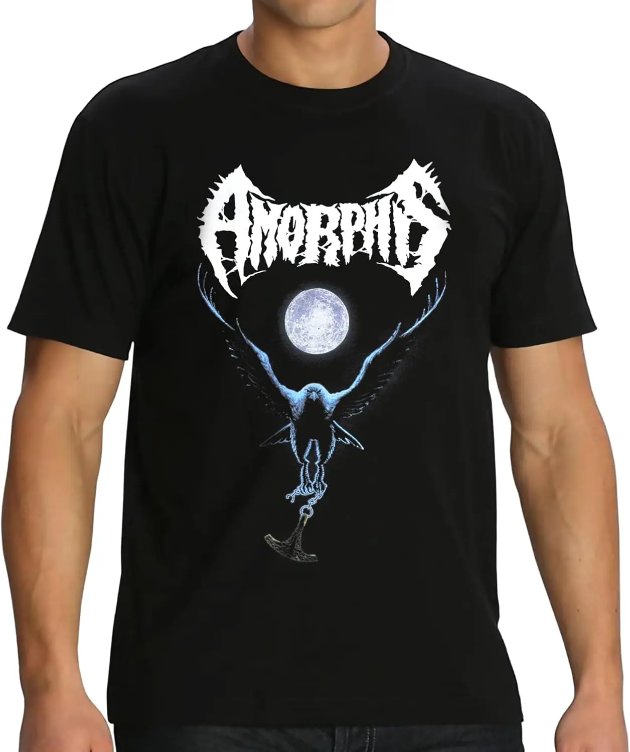 Plastic Head Amorphis - Black Winter Day T-Shirt