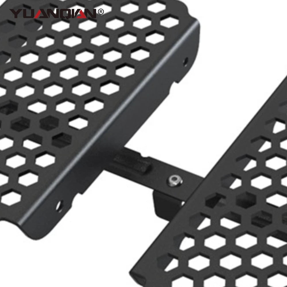 

FOR 450 250 520 400 525 SX EXC MXC 4-Stroke Radiator Guard Grille Grill Cooler Cover Protection For 525 SX 4Stroke 400 EXC