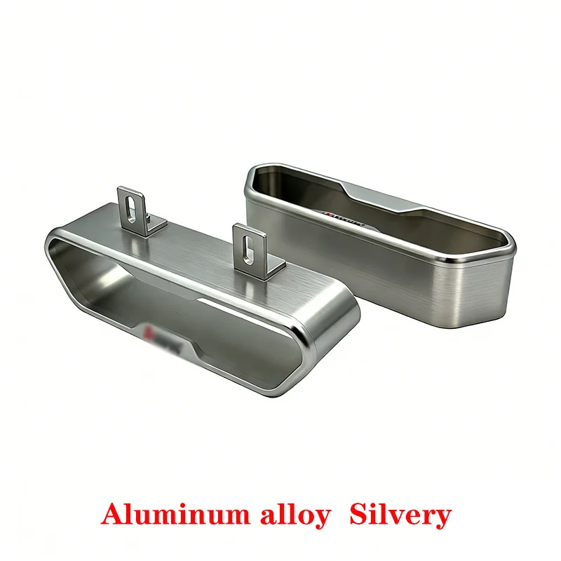 For Mercedes-Benz G-classMuffler Tail Pipe W462A W463A G55 G65 G350d G500 G550 G63 W464 Exhaust Tail Pipe decorative cover view 5