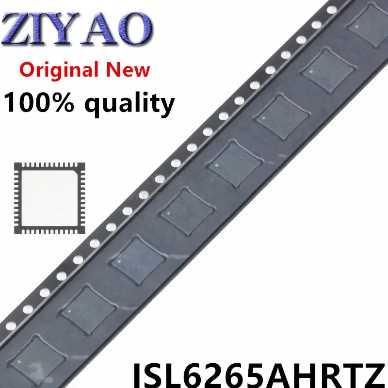 (10piece)100% New ISL6265AHRTZ ISL6265A 6265A QFN-48 Chipset