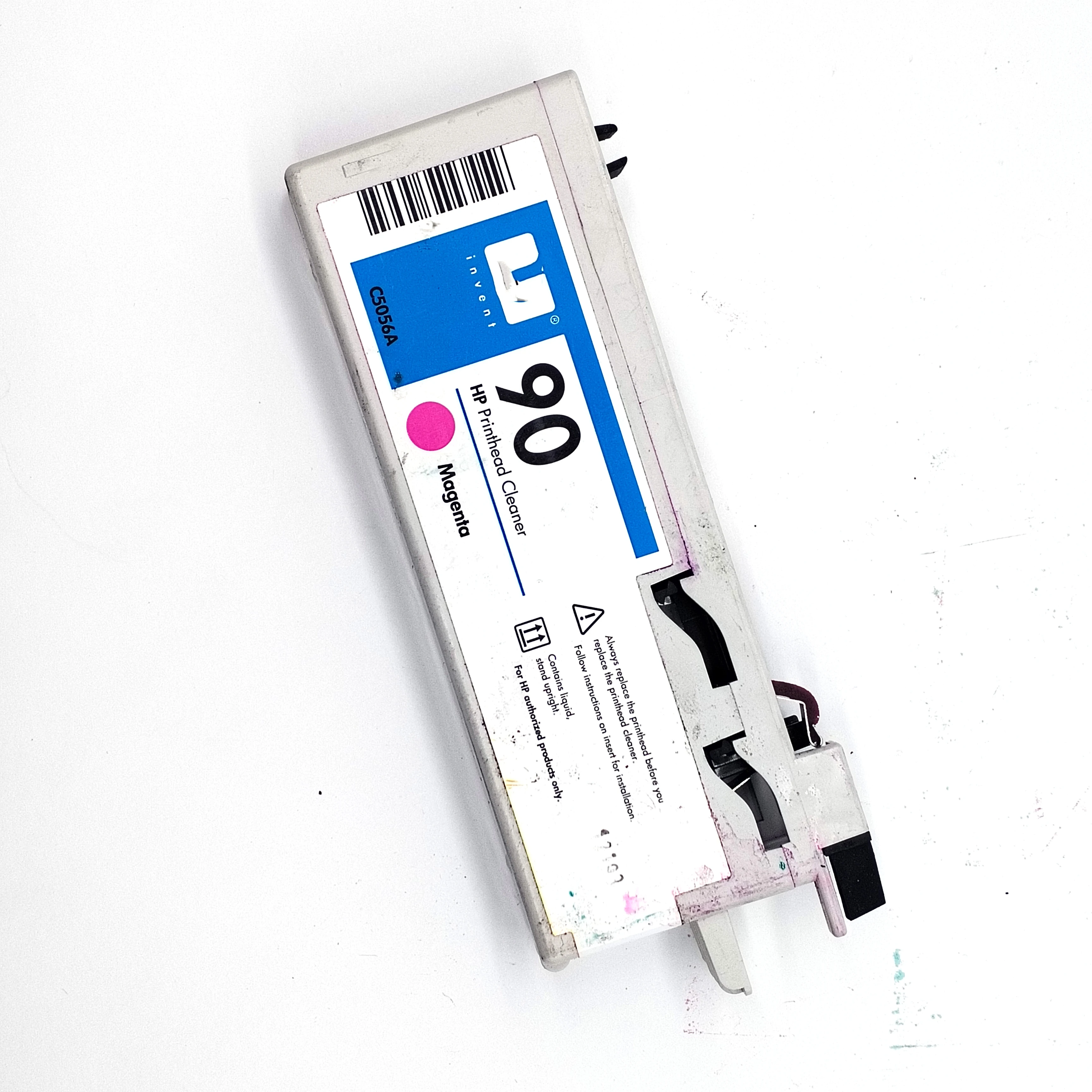 

Пурпурный очиститель печатающей головки C5056A для HP Designjet 90 4520 4020 4500 4000 4500ps 4000ps