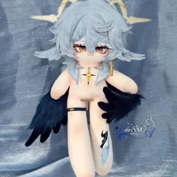 30cm Game Cute Honkai: Star Rail Sunday Cosplay Soft Body Doll Cartoon Change Clothes Pillow Xmas Gift