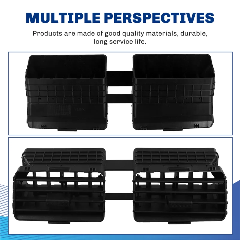 Выходная решетка для кондиционера 73610-77J00-000, переключатель выхода холодного и теплого воздуха для Suzuki Swift Center Vent