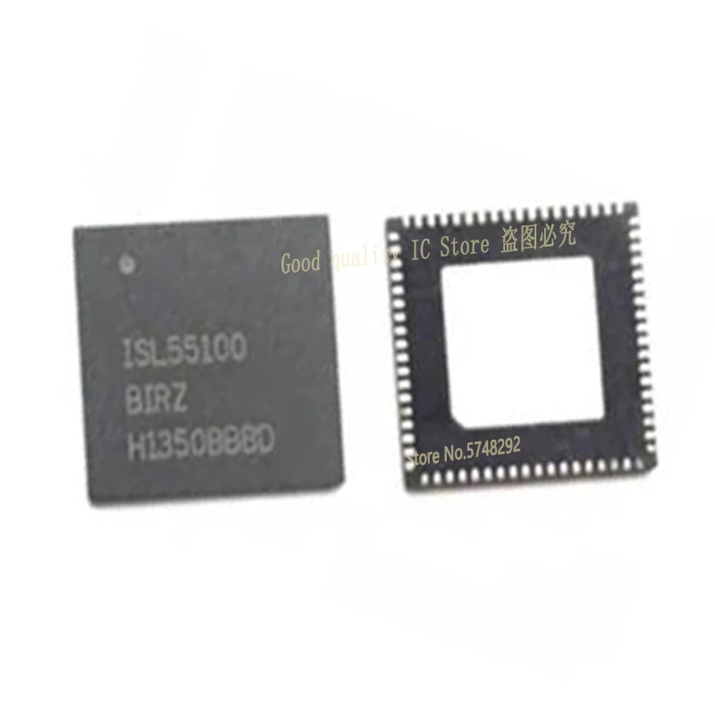 1PCS/LOT ISL55100BIRZ ISL55100 QFN-72 Analog Comparator  100% new imported original IC