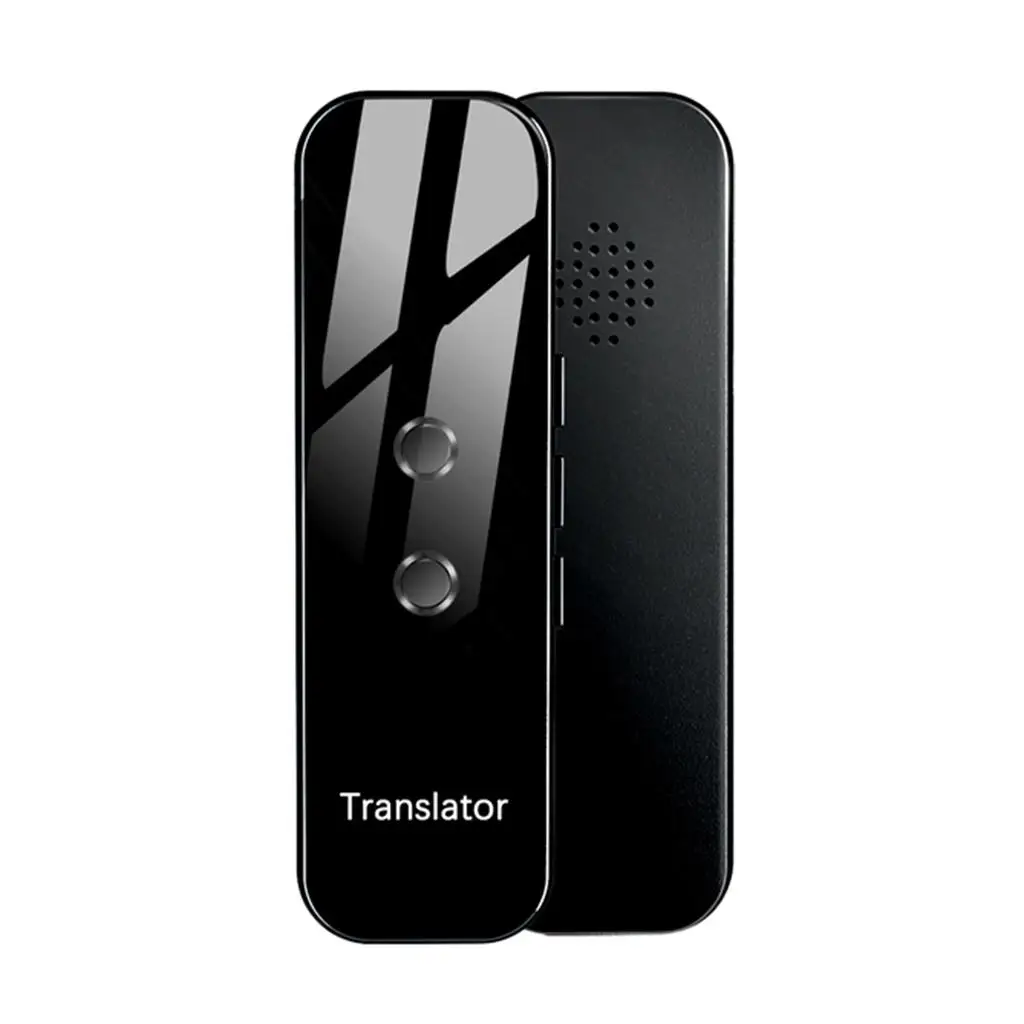 Mini Real Time Instant Voice Translator Text Photographic Translation Device