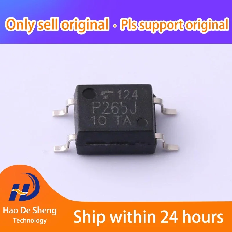 

10 шт./партия TLP265J SOP4 новая Оригинальная фотография