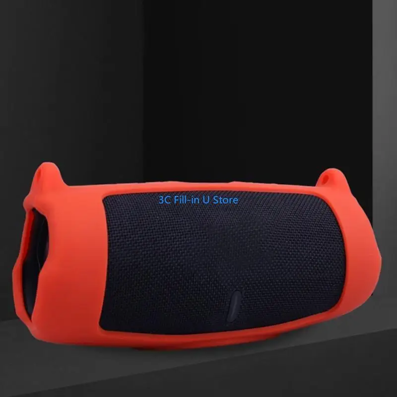 Силикон G8TA для защитного кейса по защите от FALL Anti -Fall Speaker для случая заряда 5