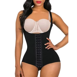 Waist Trainer Body Shaper Corset Bodysuit Shapewear Women Fajas Colombianas Butt Lifter Slimming Belly Sheath Reductive Girdles