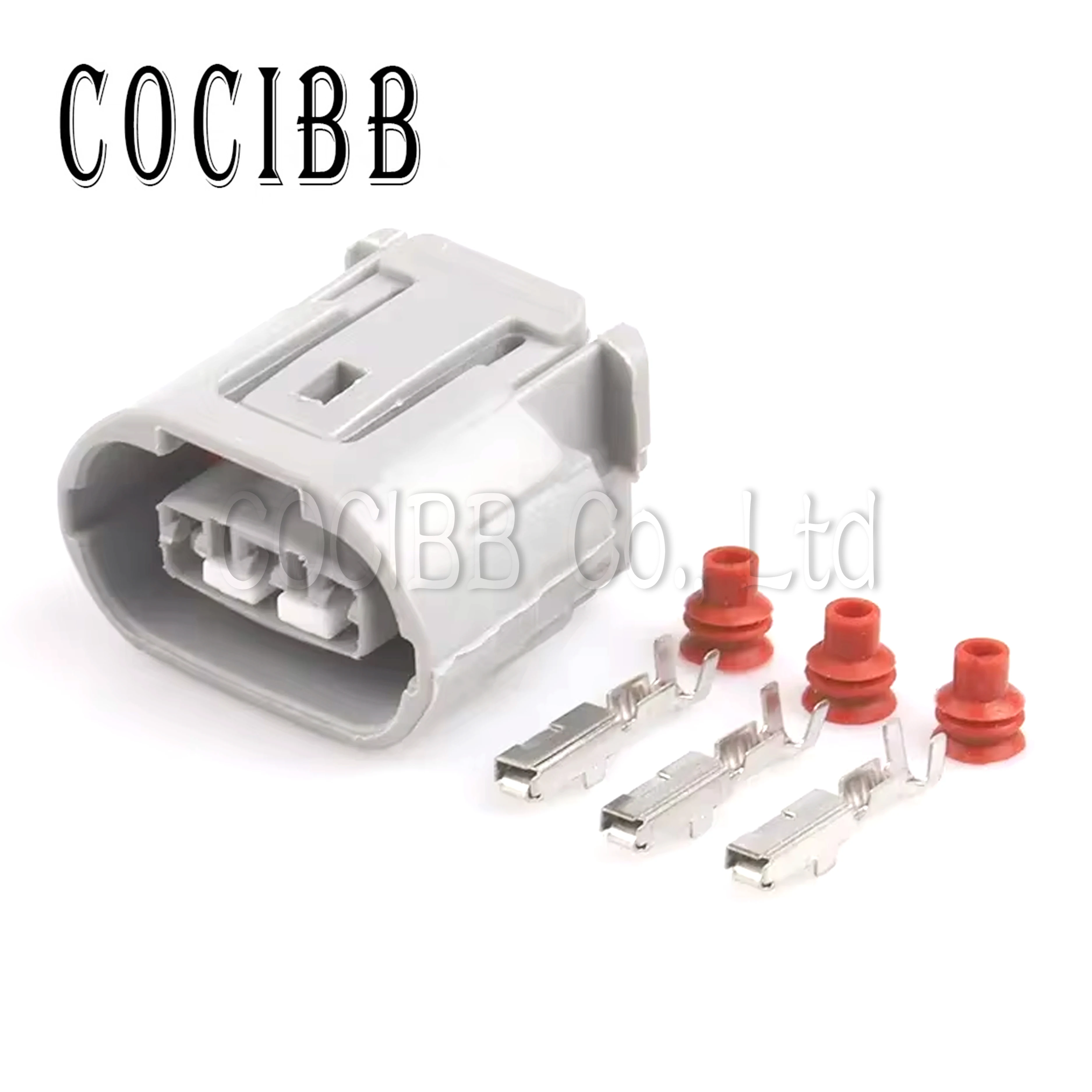 

1 Set 3 Pin 6188-0282 6189-0443 Sumitomo TS Alternator Auto Wire Connector Electrical Headlight Plug For Toyota Lexus