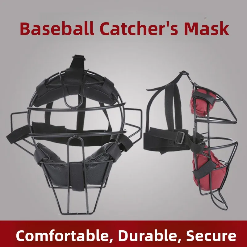 adult-and-kids-baseball-catcher-protective-mask-softball-face-guard-sports-fitness-fans-supplies-baseball-accessories