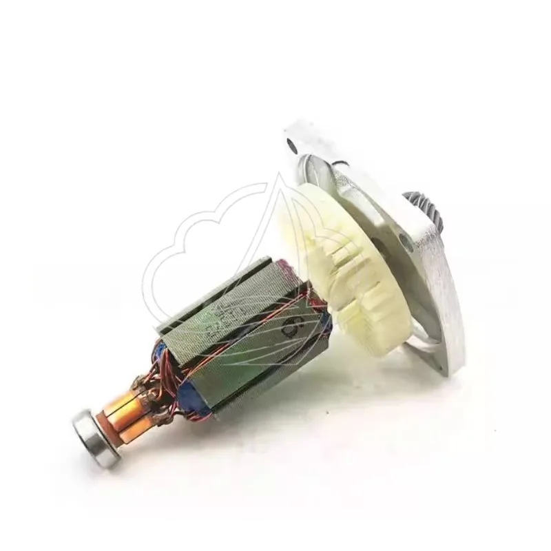 18V Cordless Angle Grinder Armature Rotor - Replacement Part for G18DL G18DSL Electric Grinding Machine Spare Accessory