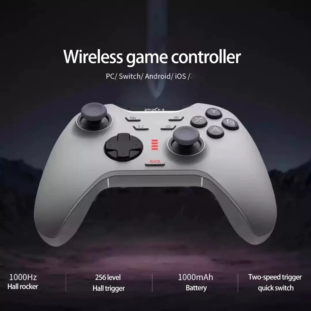 Pxn Wireless Game C…