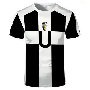 Camiseta Cosplay de manga curta masculina, padrão de cinco pessoas, motivo futebol, replika anime, Uber Blue Lock, T-shirt completa estampada, verão, 2024 10 principais vendas assessorios uber - №4