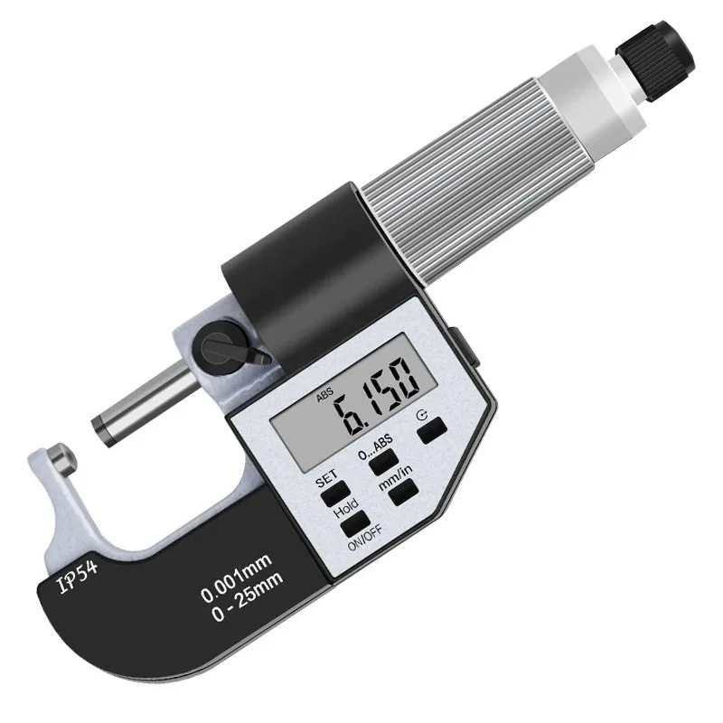 Digital Micrometer …