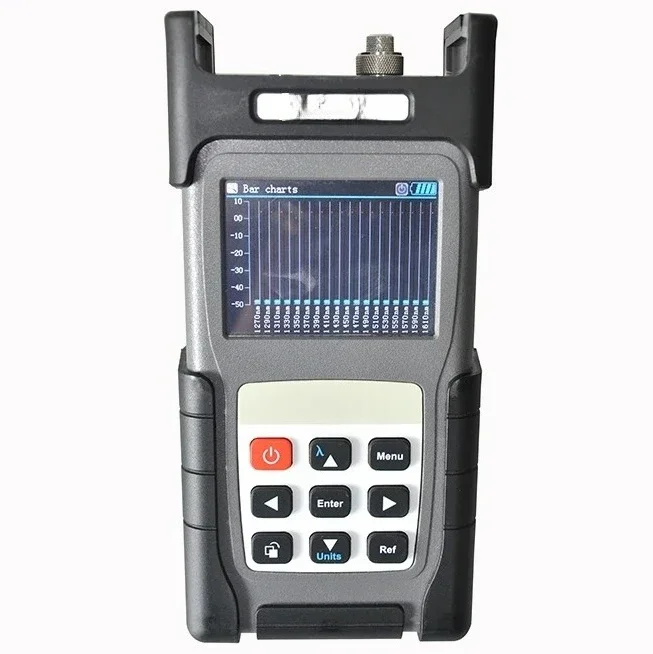 

JoinWit JW3226A Handheld CWDM Optical Power Meter