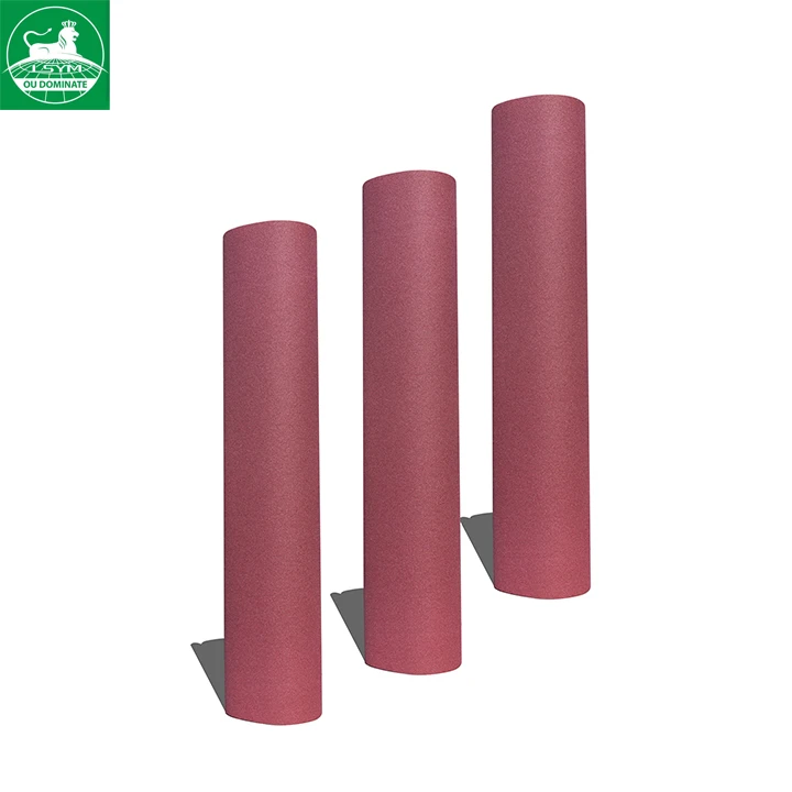 Wide Sandpaper Abrasive Belt for Plane Sanding Machine Abrasive Belt for Aluminum Oxide Wood Metal Grinding and Polishing