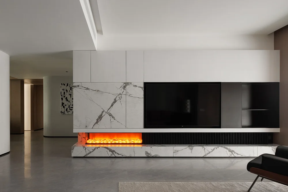 Sanhai Minimalist Style Interi - огляд і ціна Interior Design Sketch