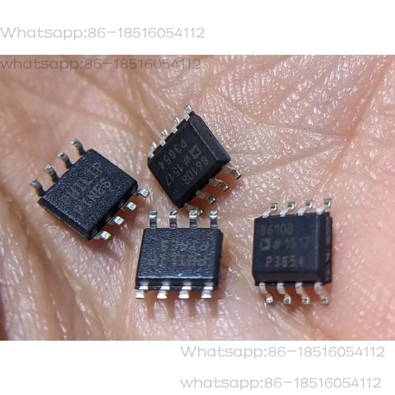 2PCS AD8620b Operational Amplifier, Two 8610b Synthesized 8620b