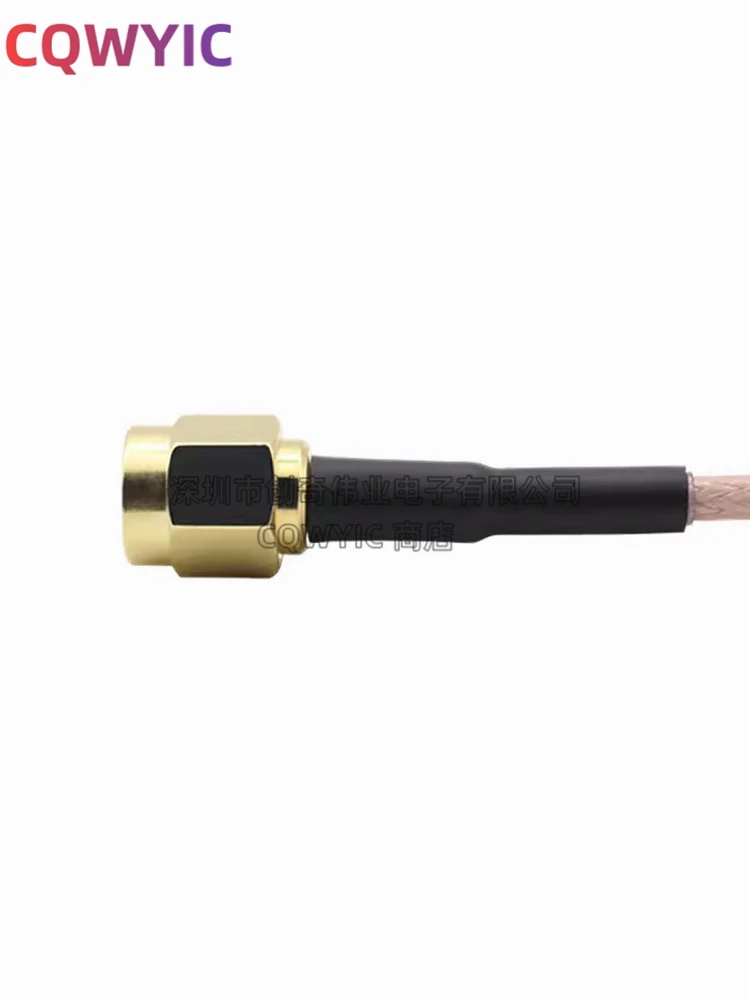 Câble adaptateur RG316/câble de connexion RF/SMA-KY/RPSMA-J/vis externe trou intérieur à vis intérieure/câble d'extension