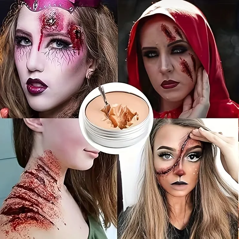 Halloween Scar Wax Special Eff - огляд і ціна Beauty Makeup Pictures
