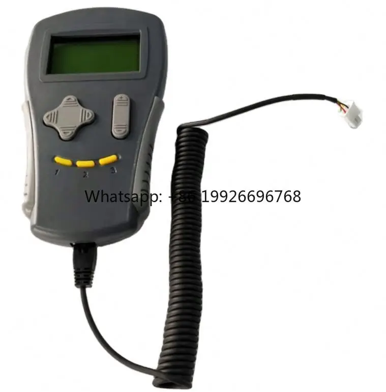 

Full Function Handheld Programmer 1311 Replacement for Curtis Electric Control Programming Parts
