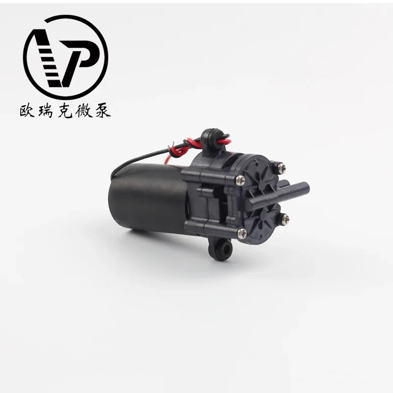 소형 가전제품 휴대용 신규 디자인 다기능 맞춤형 고정밀 PG2 플라스틱 기어 펌프에 사용됨