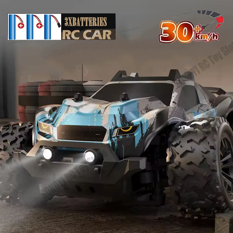 

New Remote Control Drift Car Full Size 1:20 Mini Remote Control Racing Car Model 2.4G Radio High Speed RC Car Boy Kid Toy Gift