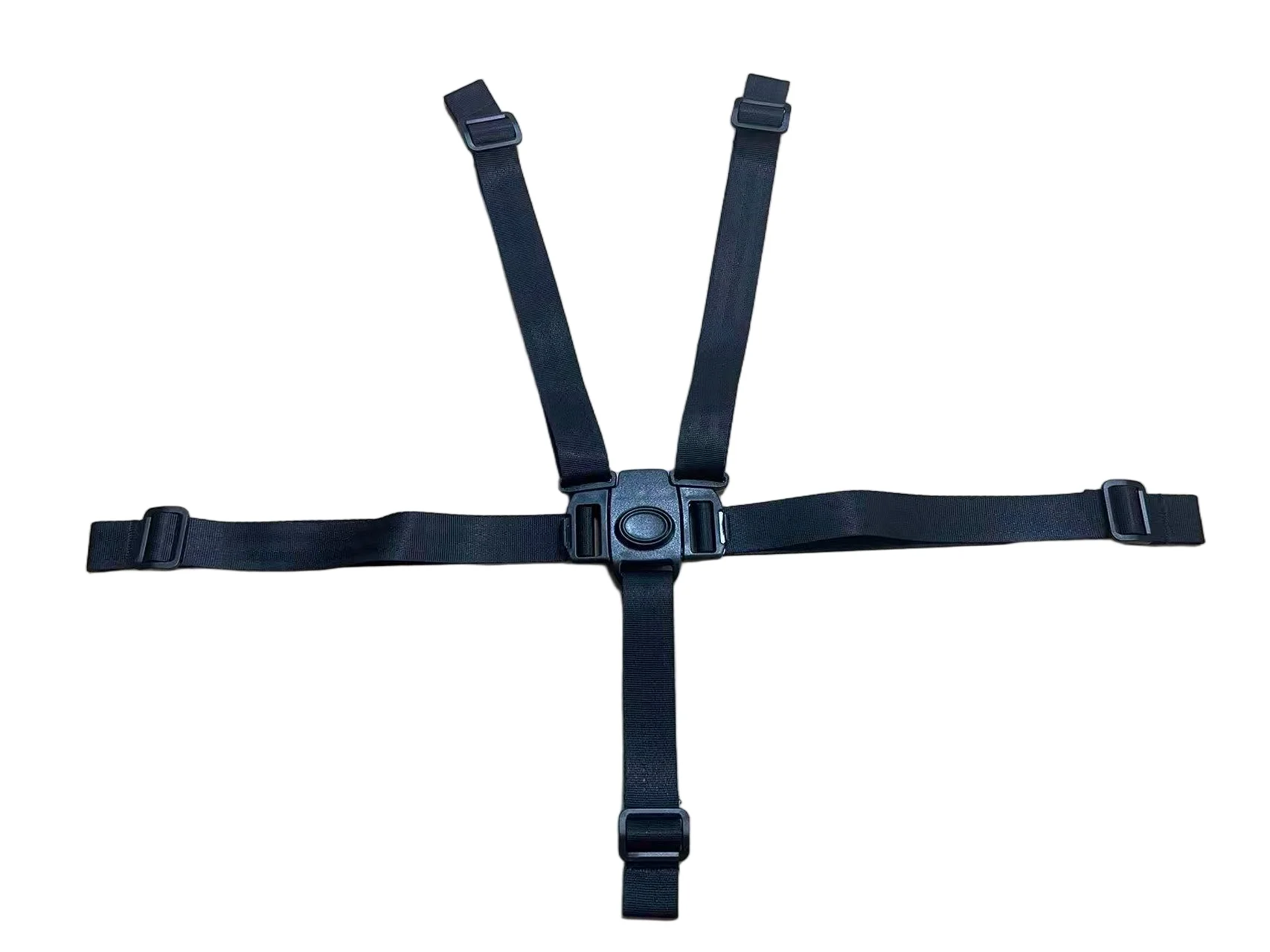 حزام أمان بديل لكرسي Graco Blossom 6 في 1 كرسي مرتفع قابل للتحويل للرضع، معزز للأطفال الصغار #3